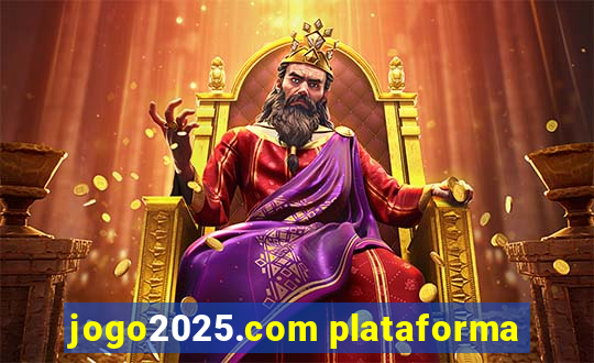 jogo2025.com plataforma